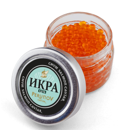 Acquistare Caviale di Salmone Alaska Keta