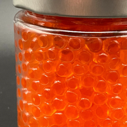 Caviale di Salmone in baratolo