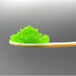 masago verde cucchiaio