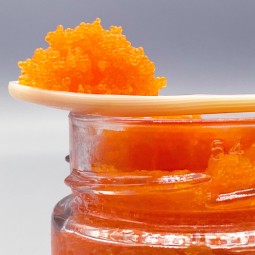 Tobiko Arancio per Sushi (6...
