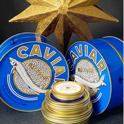 Caviale Beluga 1kg natale