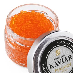 acquistare uova di trota