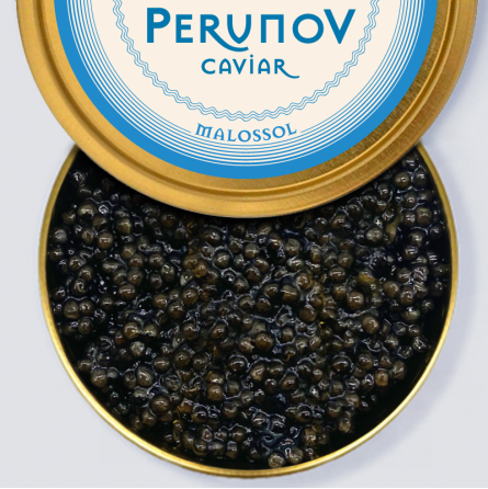 Caviale Siberiano Royal (250g)