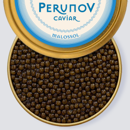 caviale osietra 125g
