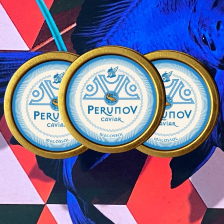 Offerta Caviale Sevruga (3x 50g)