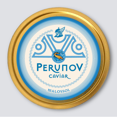 Caviale Royal Shah Oro (250g)