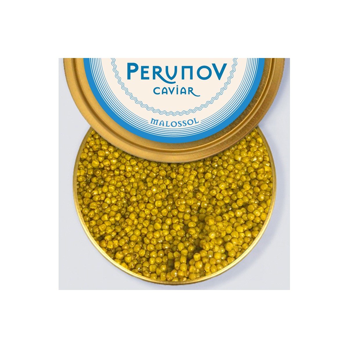 Caviale Royal Shah Oro (125g)