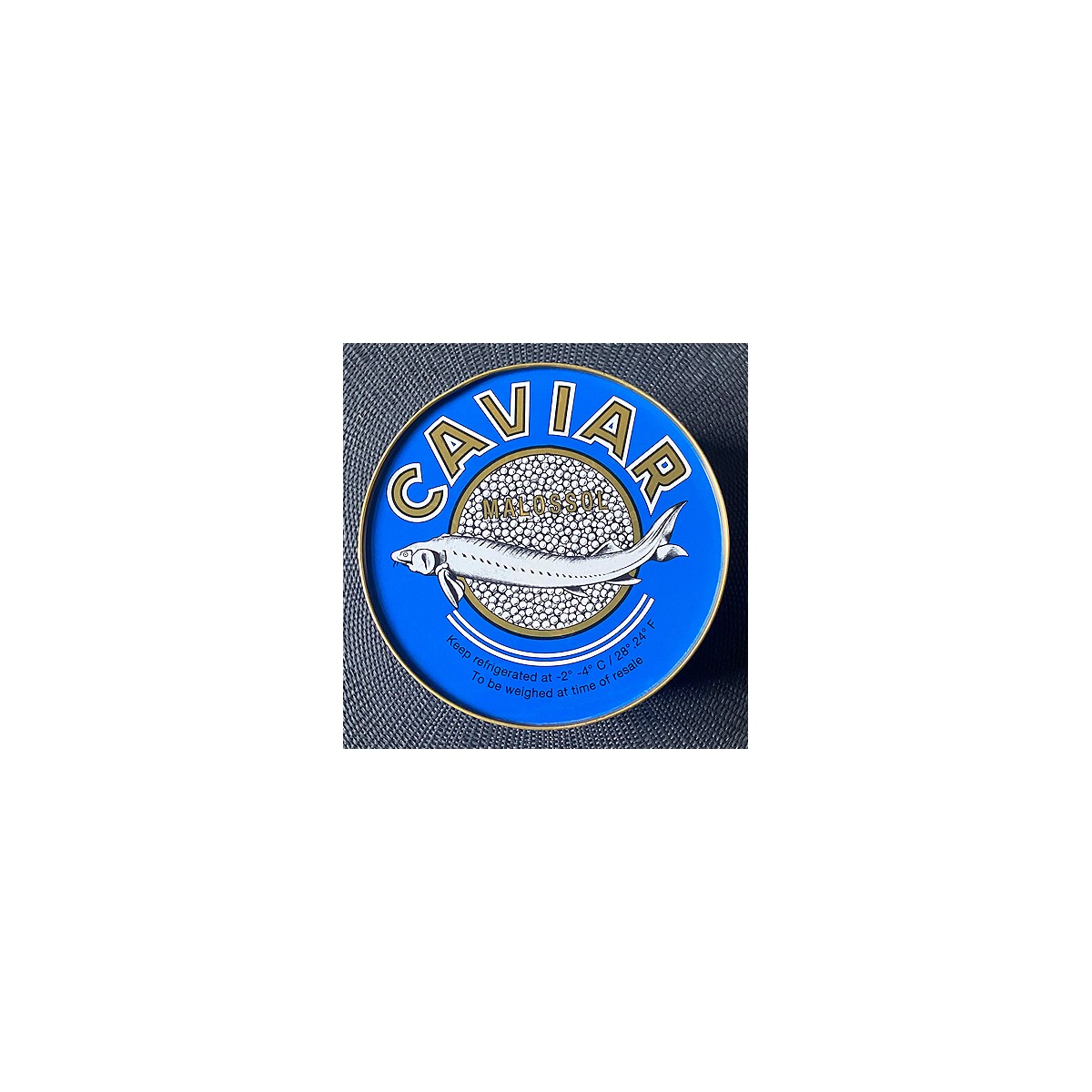 Caviale Royal Shah Oro (1kg)