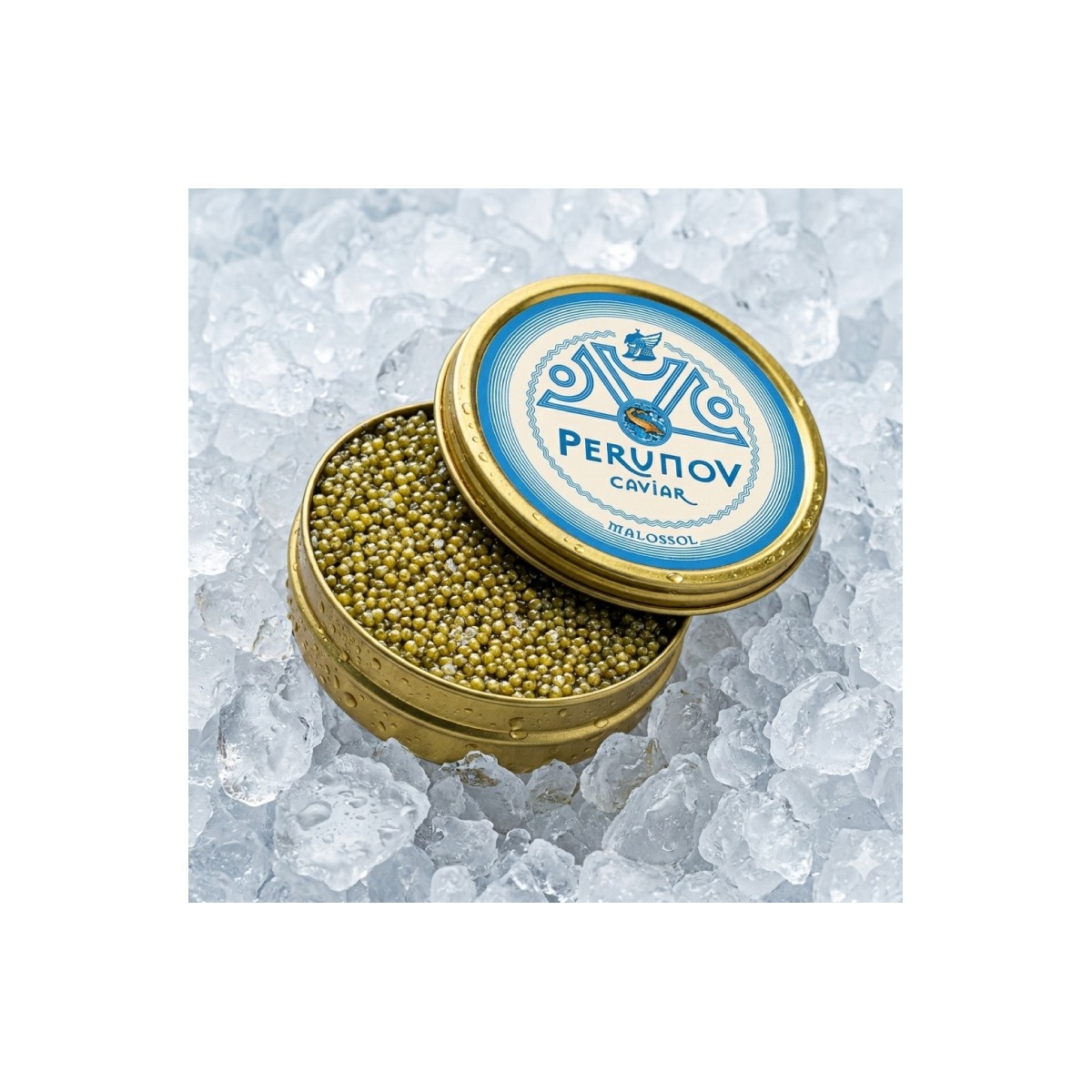 Caviale Royal Shah Oro (125g)