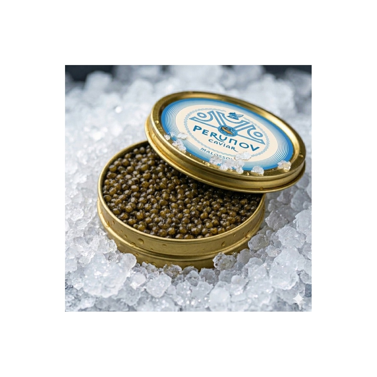 Caviale Osietra Selection (50g) Perunov