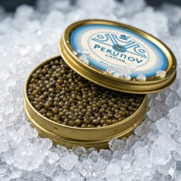 acquistare caviale osietra in latta