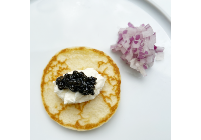 Tartine al Caviale – Idee Gourmet e Abbinamenti Perfetti