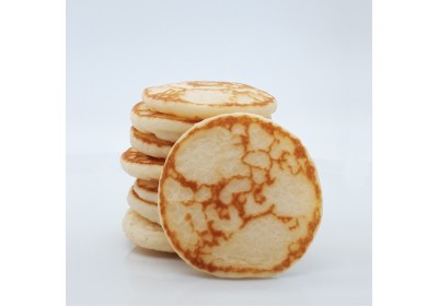 Blinis fatti in casa per accompagnare il caviale | Ricetta gourmet